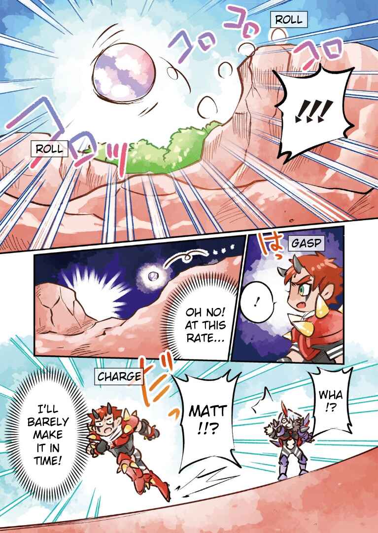 Page 10 Chapter 2 Cray Zoo: The Mischievous Cray Adventure Chronicles