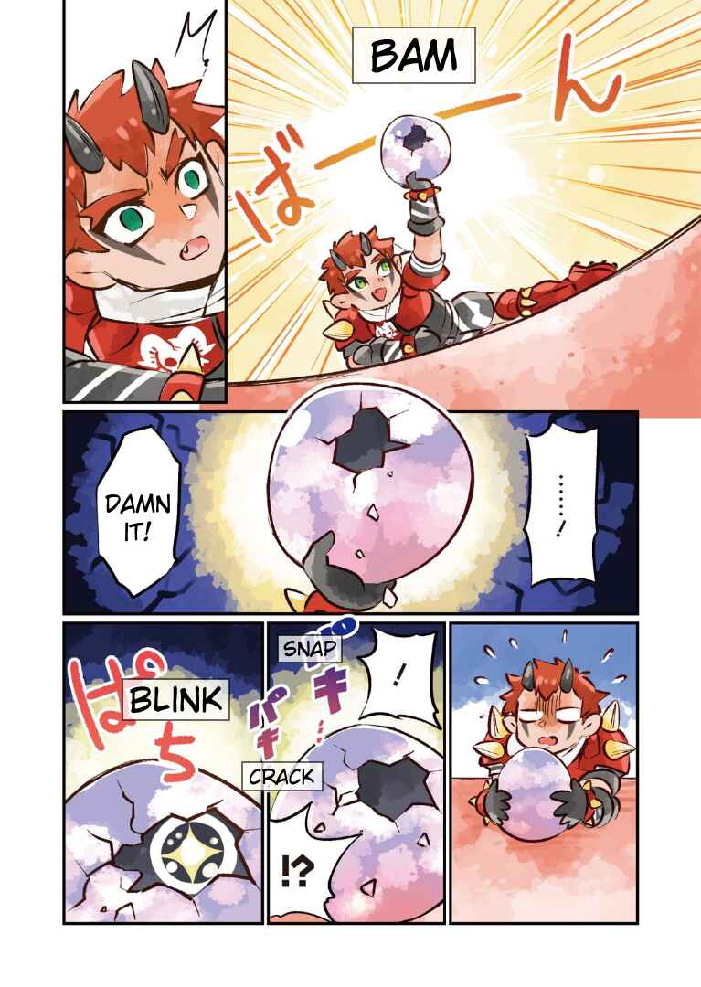 Page 13 Chapter 2 Cray Zoo: The Mischievous Cray Adventure Chronicles
