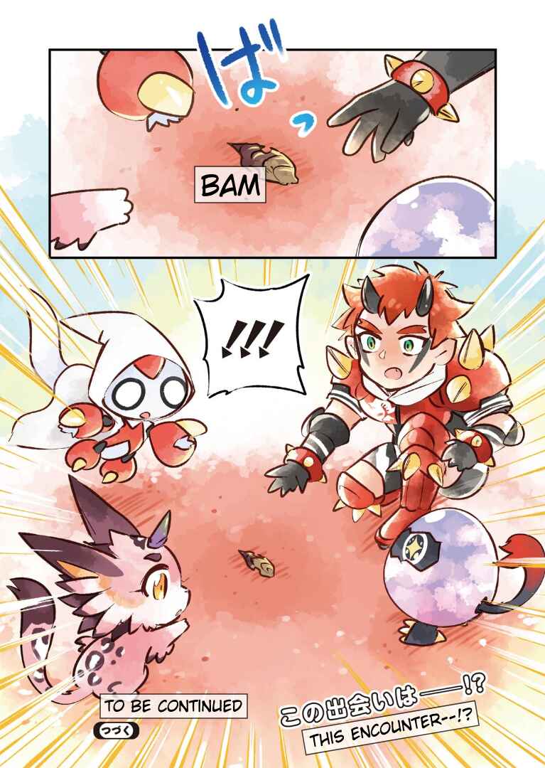 Page 18 Chapter 2 Cray Zoo: The Mischievous Cray Adventure Chronicles