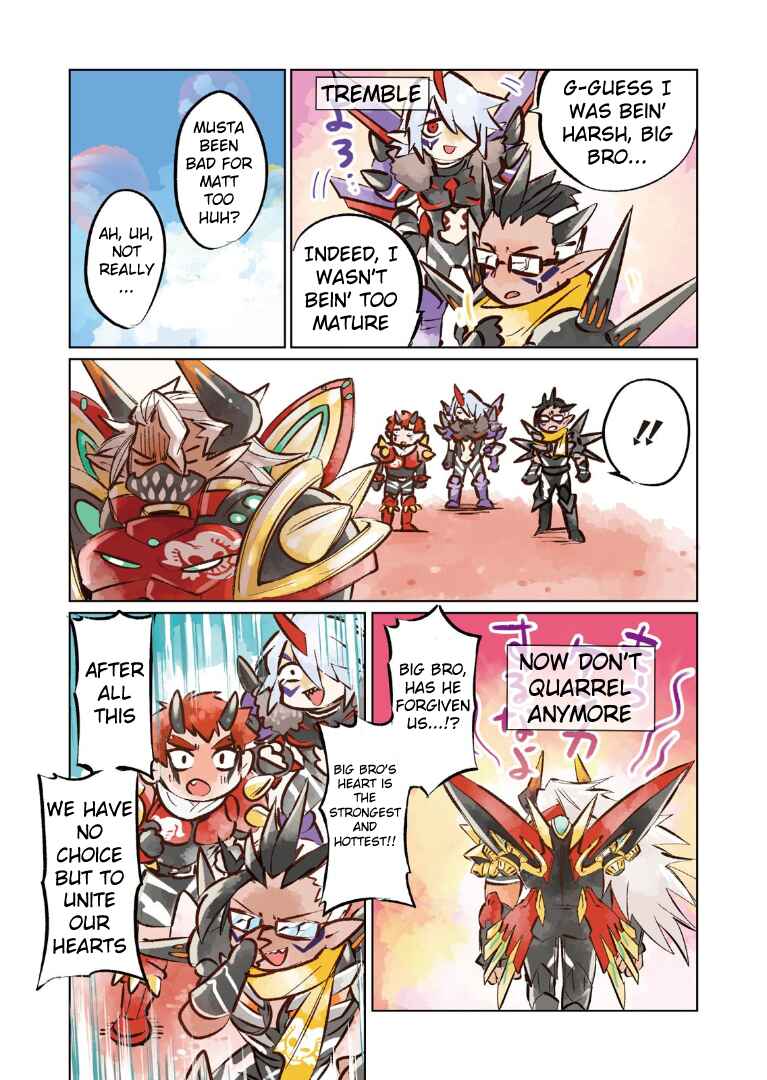 Page 7 Chapter 2 Cray Zoo: The Mischievous Cray Adventure Chronicles