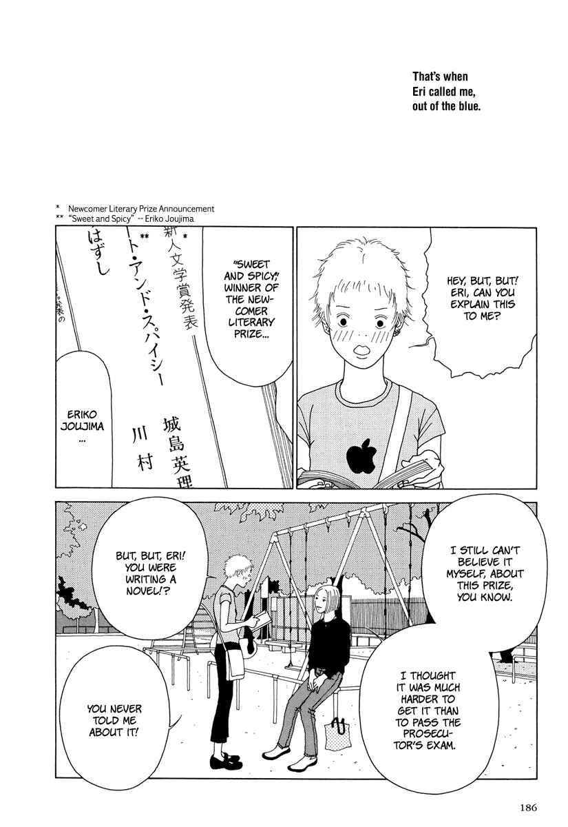 Page 8 Chapter 12 Love My Life