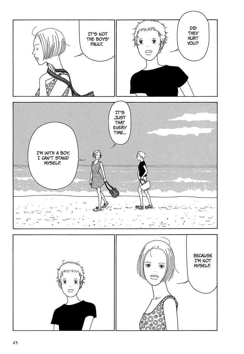 Page 11 Chapter 3 Love My Life