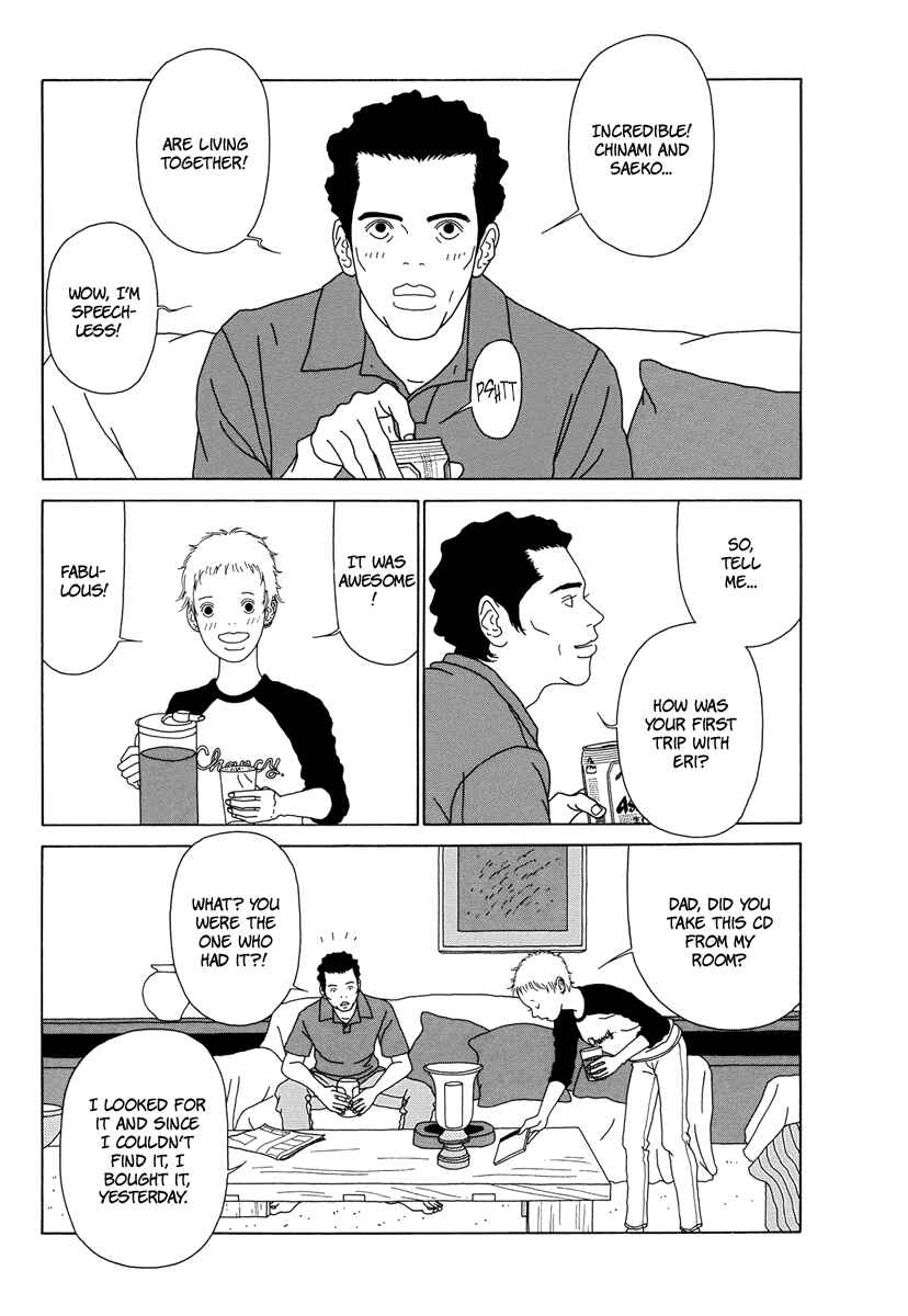 Page 13 Chapter 3 Love My Life