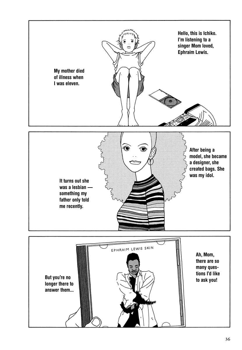Page 2 Chapter 3 Love My Life