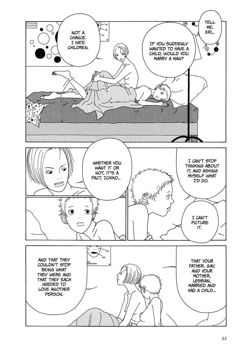 Page 4 Chapter 2 Love My Life