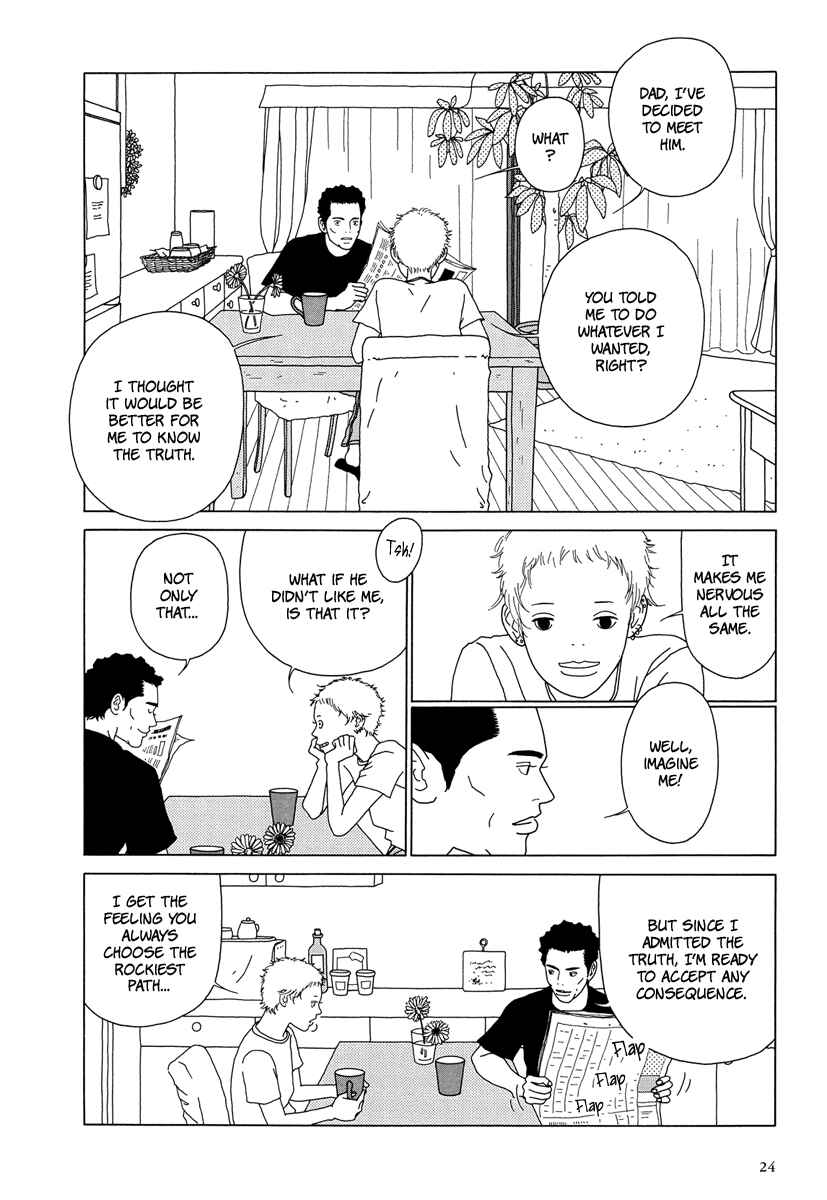Page 6 Chapter 2 Love My Life
