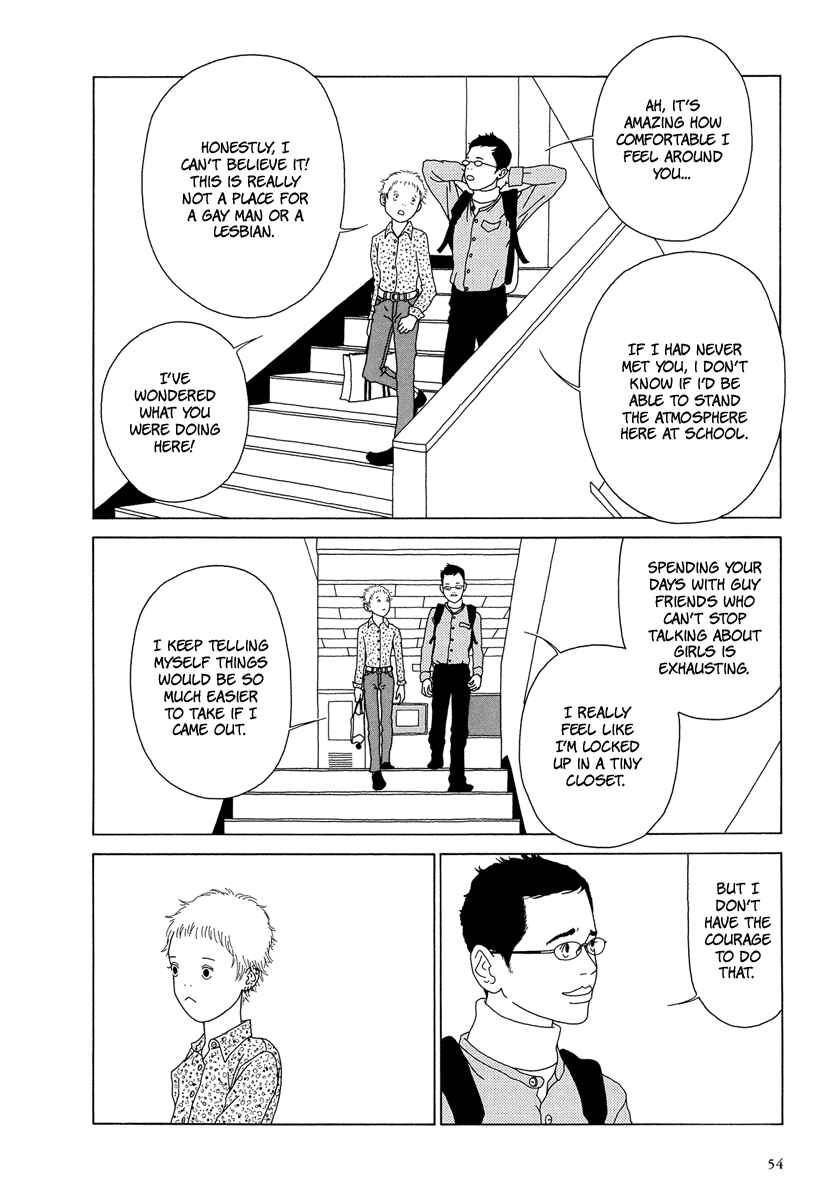 Page 4 Chapter 4 Love My Life