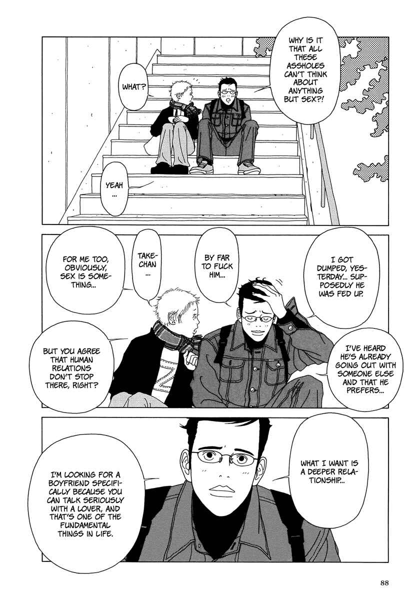 Page 6 Chapter 6 Love My Life