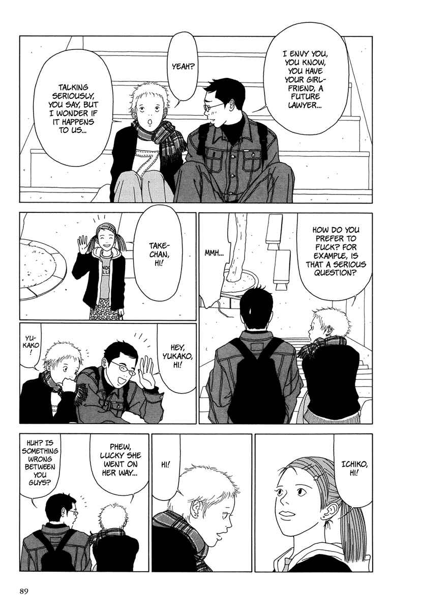Page 7 Chapter 6 Love My Life