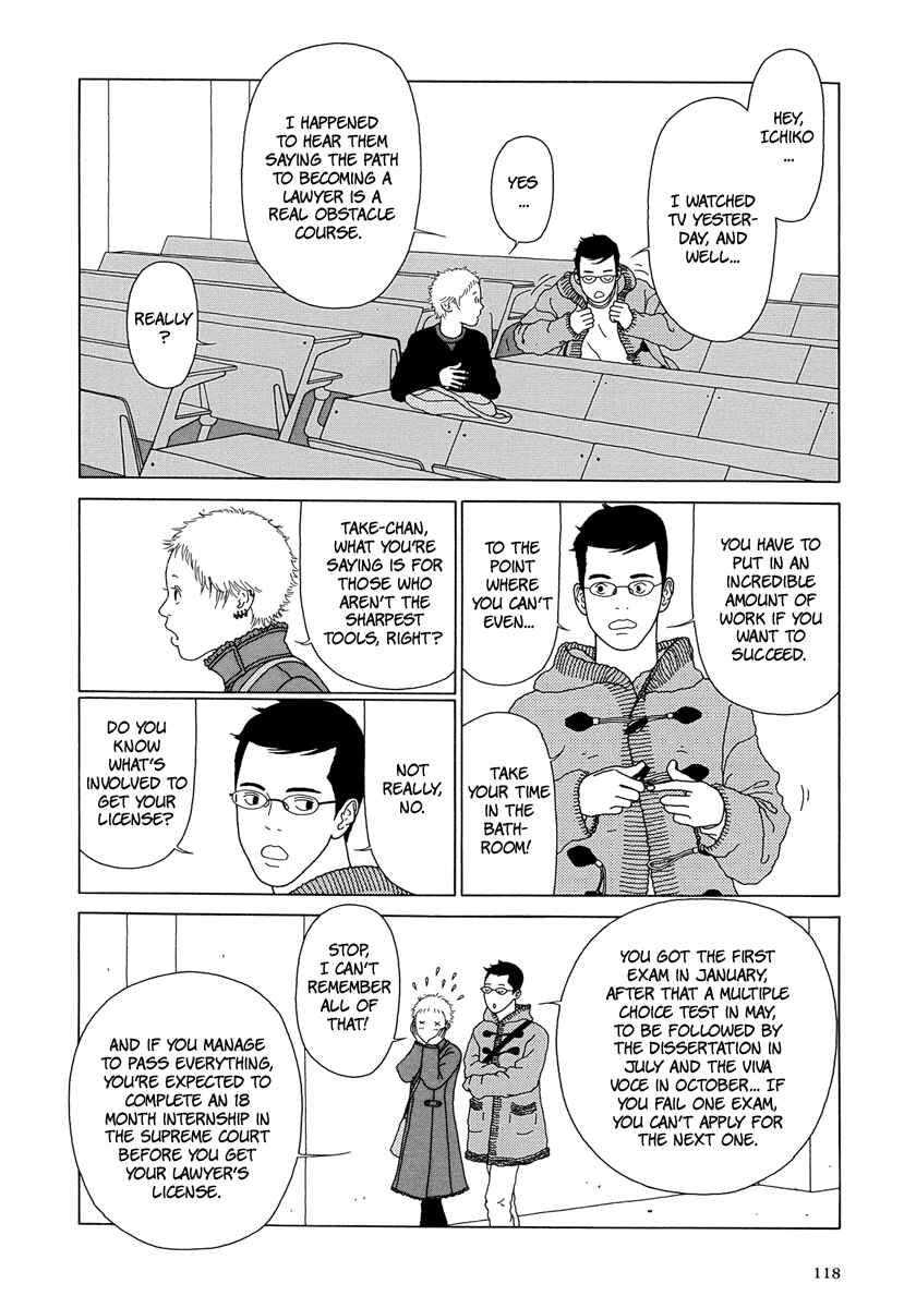 Page 4 Chapter 8 Love My Life