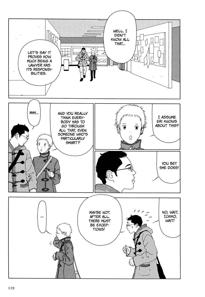 Page 5 Chapter 8 Love My Life