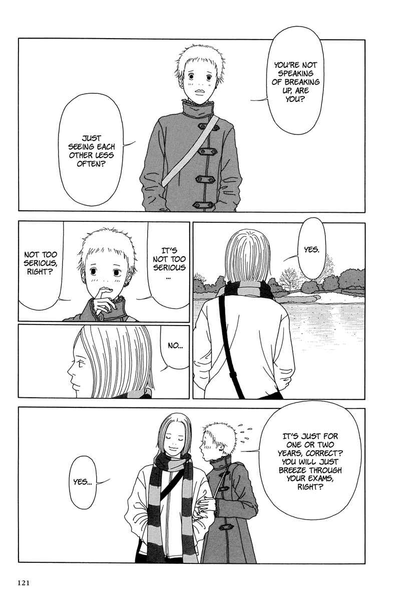 Page 7 Chapter 8 Love My Life