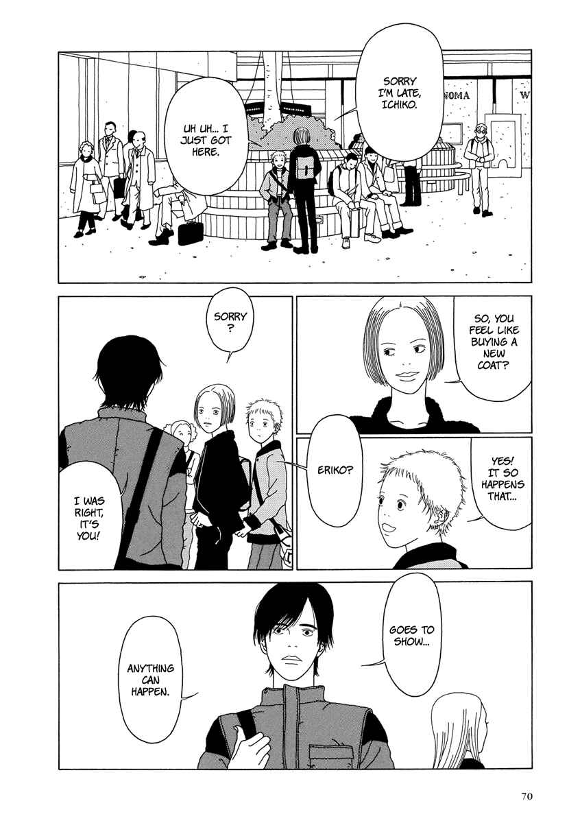 Page 4 Chapter 5 Love My Life