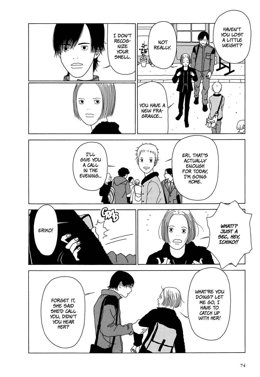 Page 8 Chapter 5 Love My Life