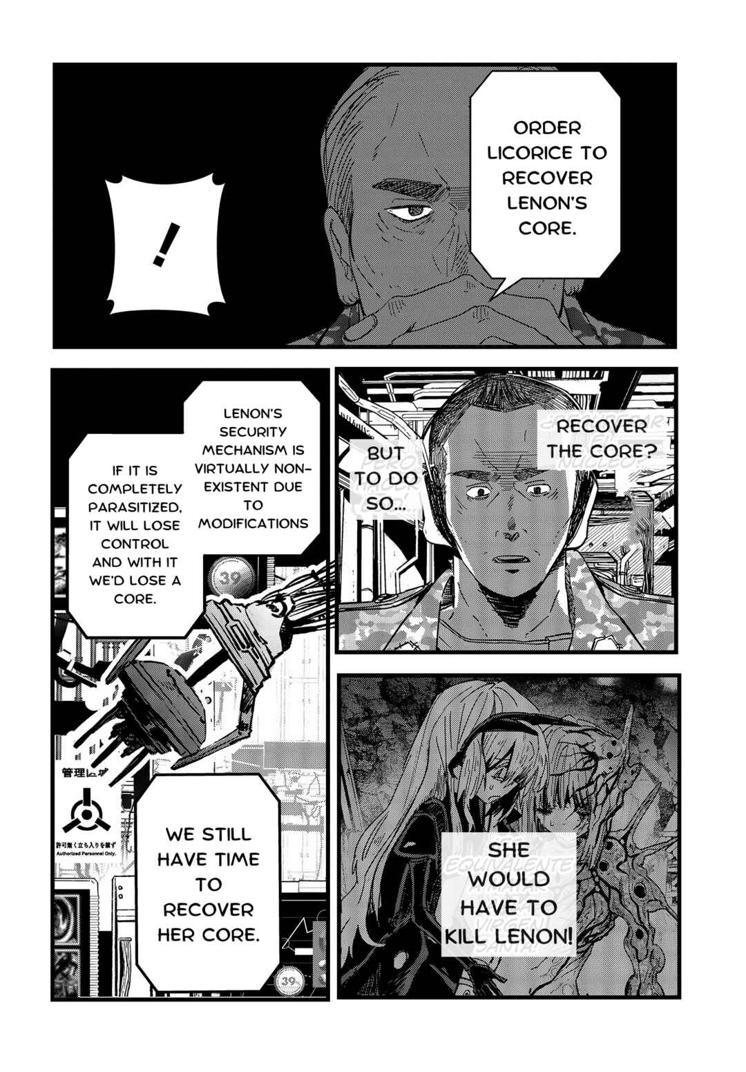 Page 10 Chapter 13 Shoujo Juuki