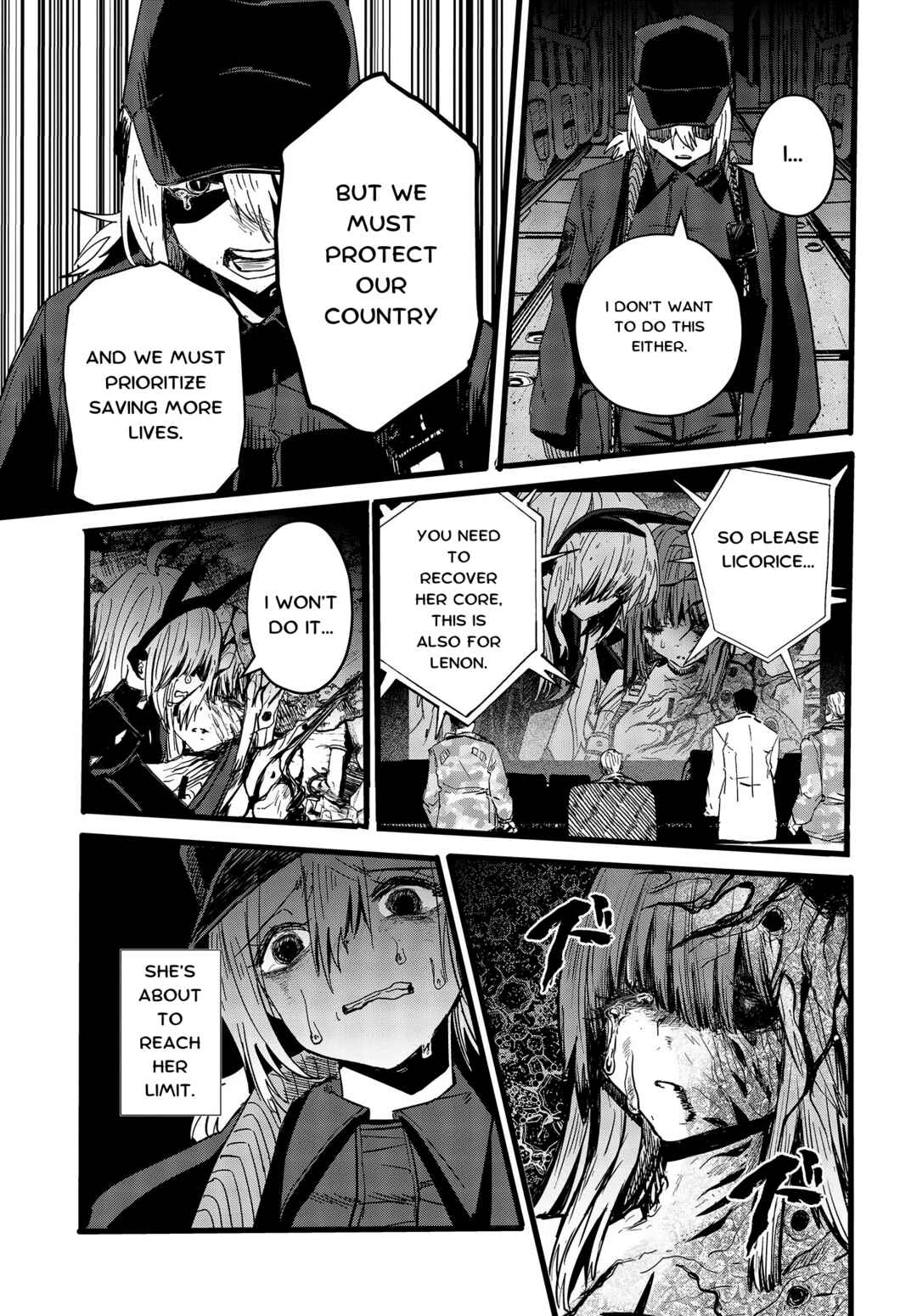 Page 15 Chapter 13 Shoujo Juuki