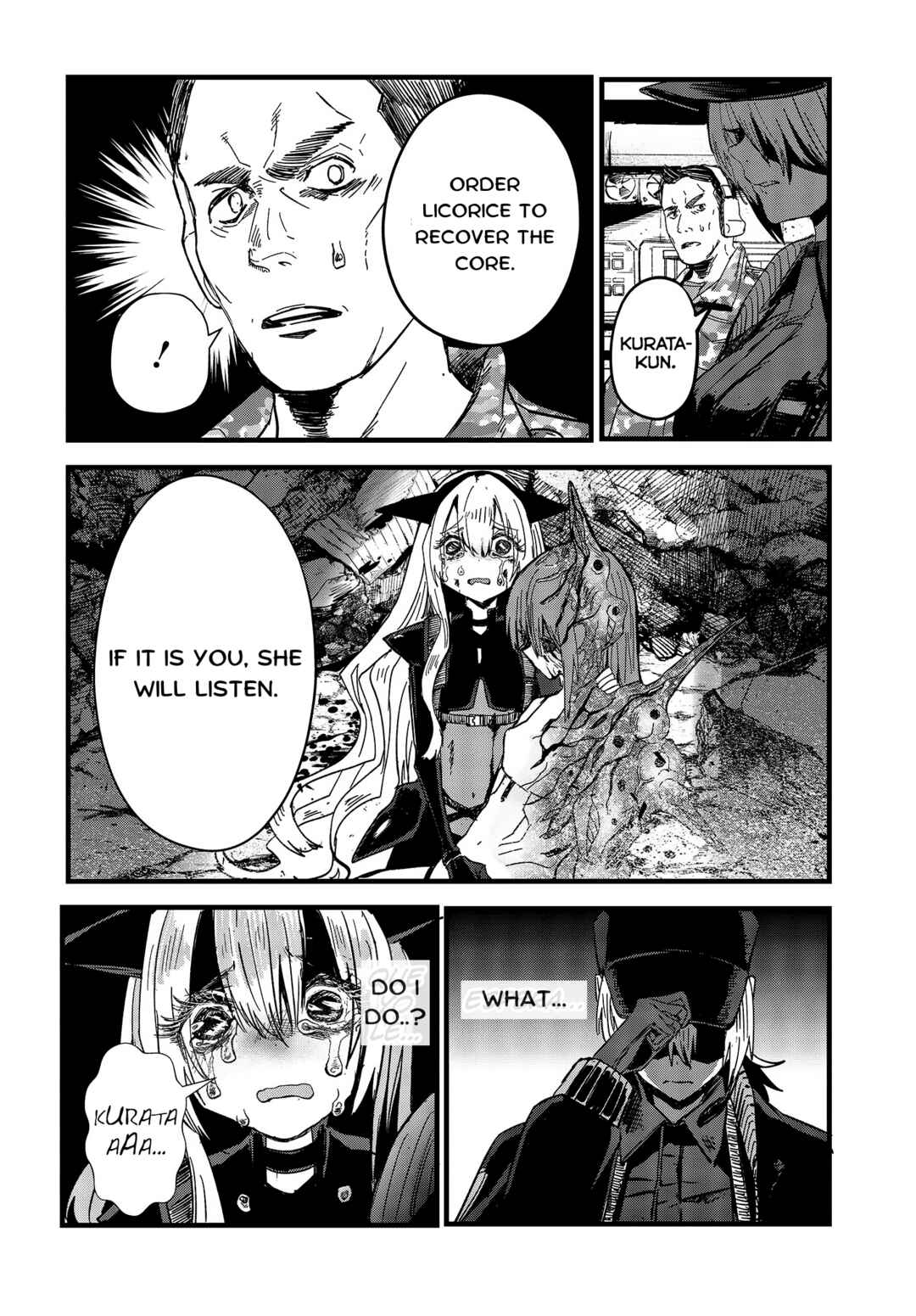 Page 16 Chapter 13 Shoujo Juuki