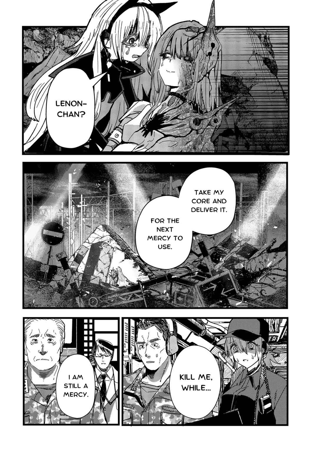 Page 18 Chapter 13 Shoujo Juuki