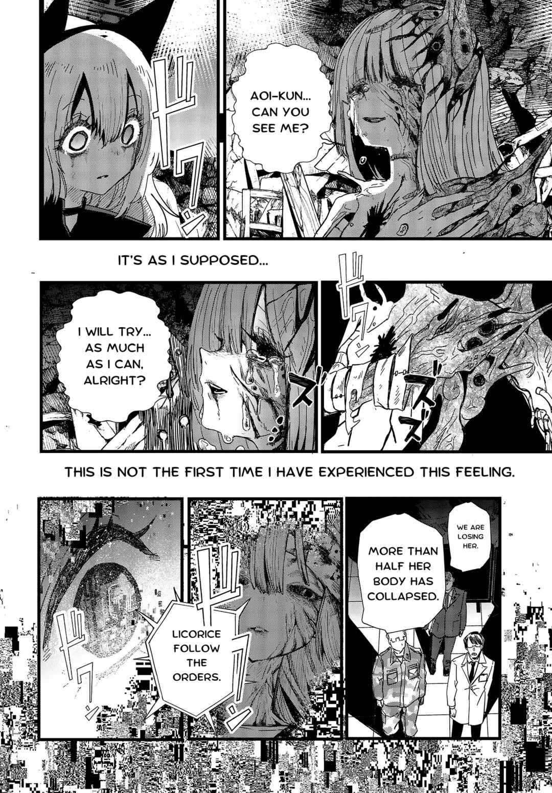 Page 24 Chapter 13 Shoujo Juuki