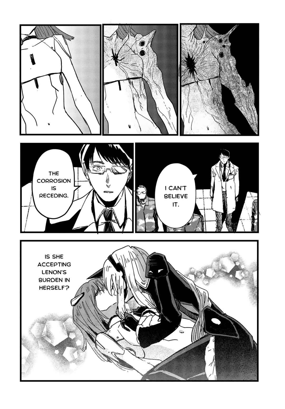 Page 29 Chapter 13 Shoujo Juuki