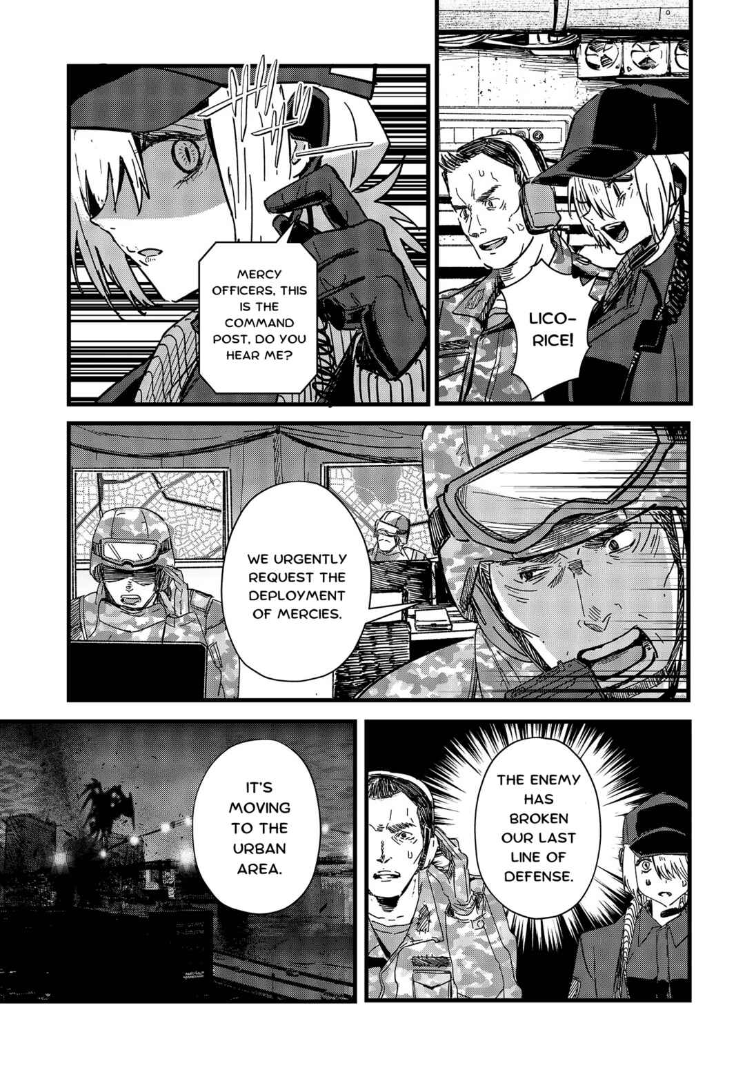 Page 32 Chapter 13 Shoujo Juuki
