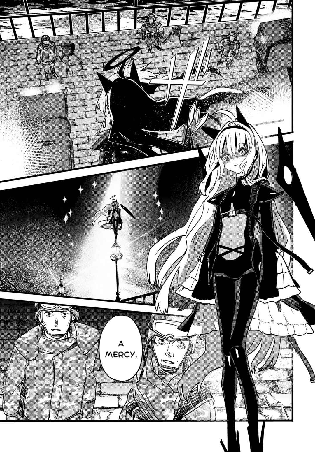 Page 34 Chapter 13 Shoujo Juuki