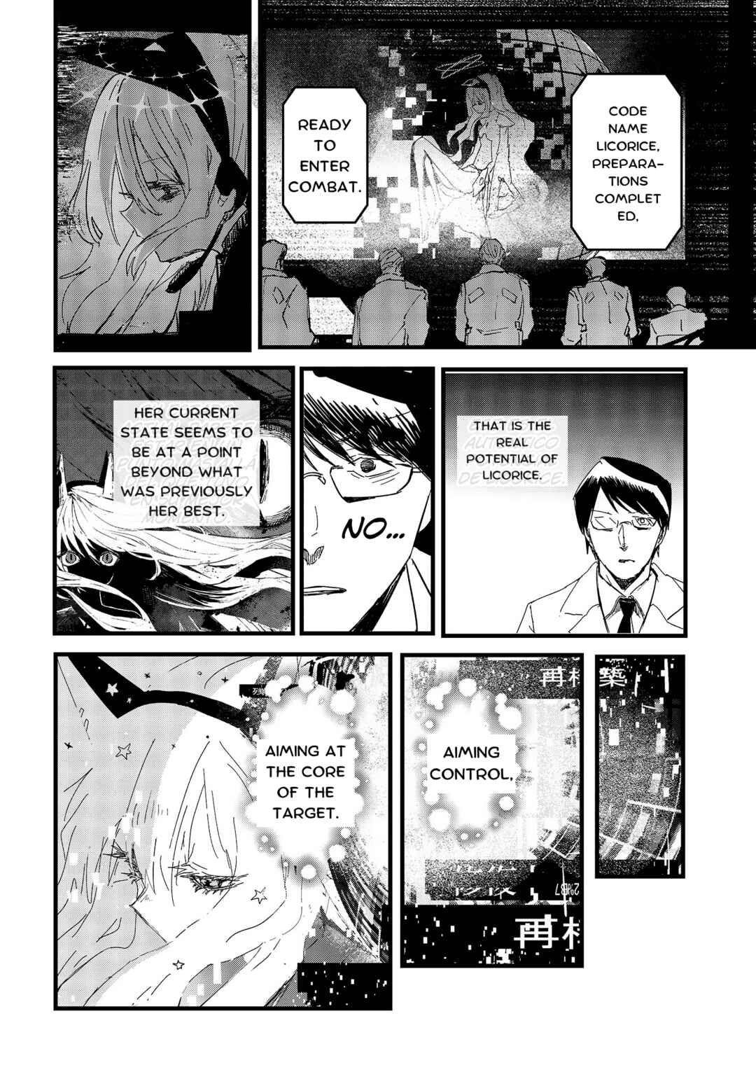 Page 37 Chapter 13 Shoujo Juuki
