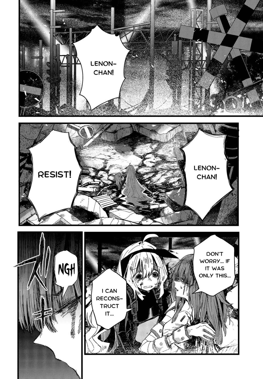 Page 4 Chapter 13 Shoujo Juuki