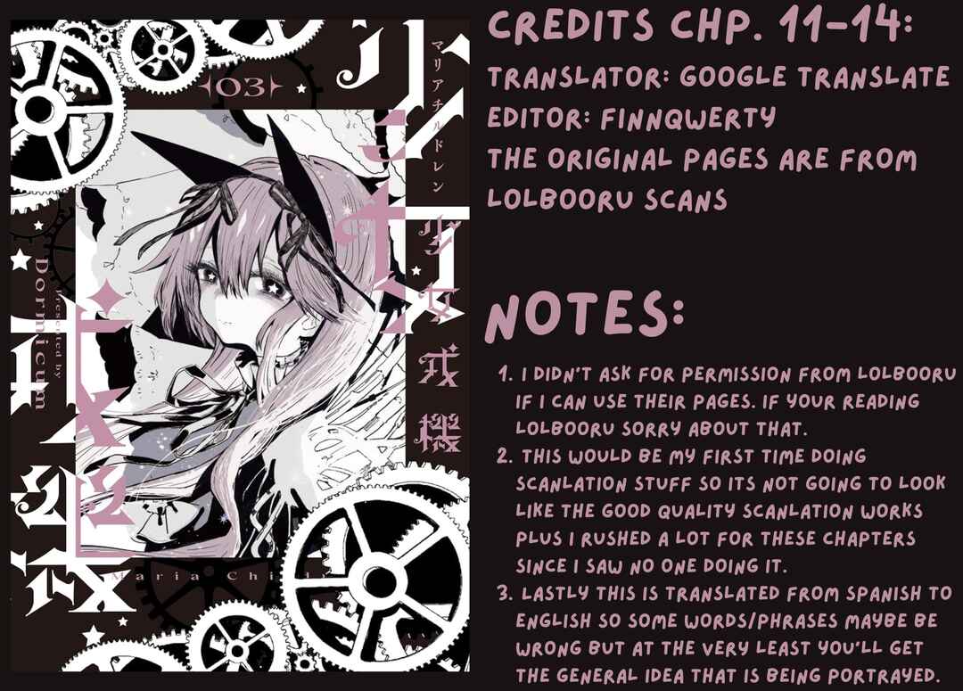 Page 50 Chapter 13 Shoujo Juuki