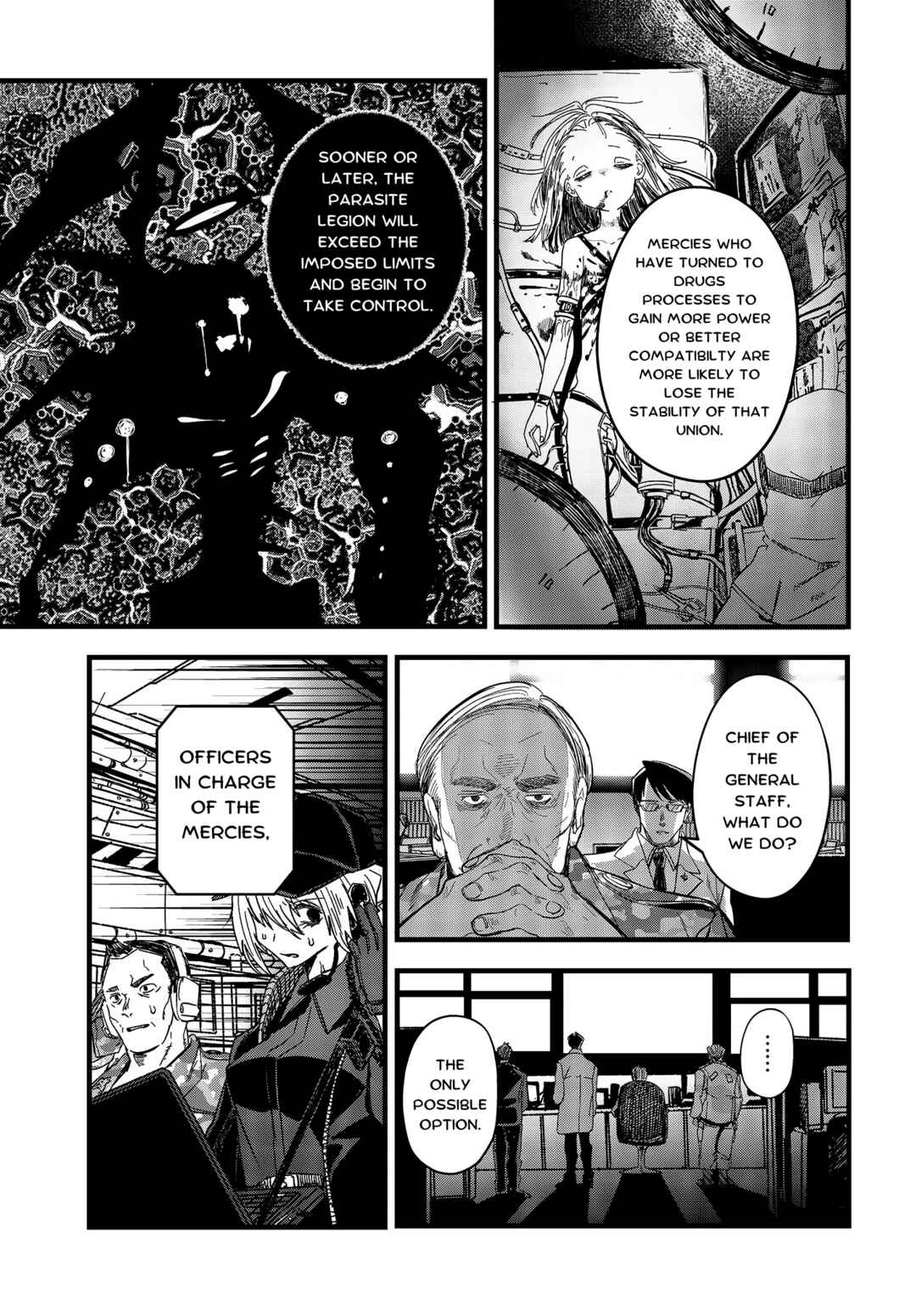 Page 9 Chapter 13 Shoujo Juuki