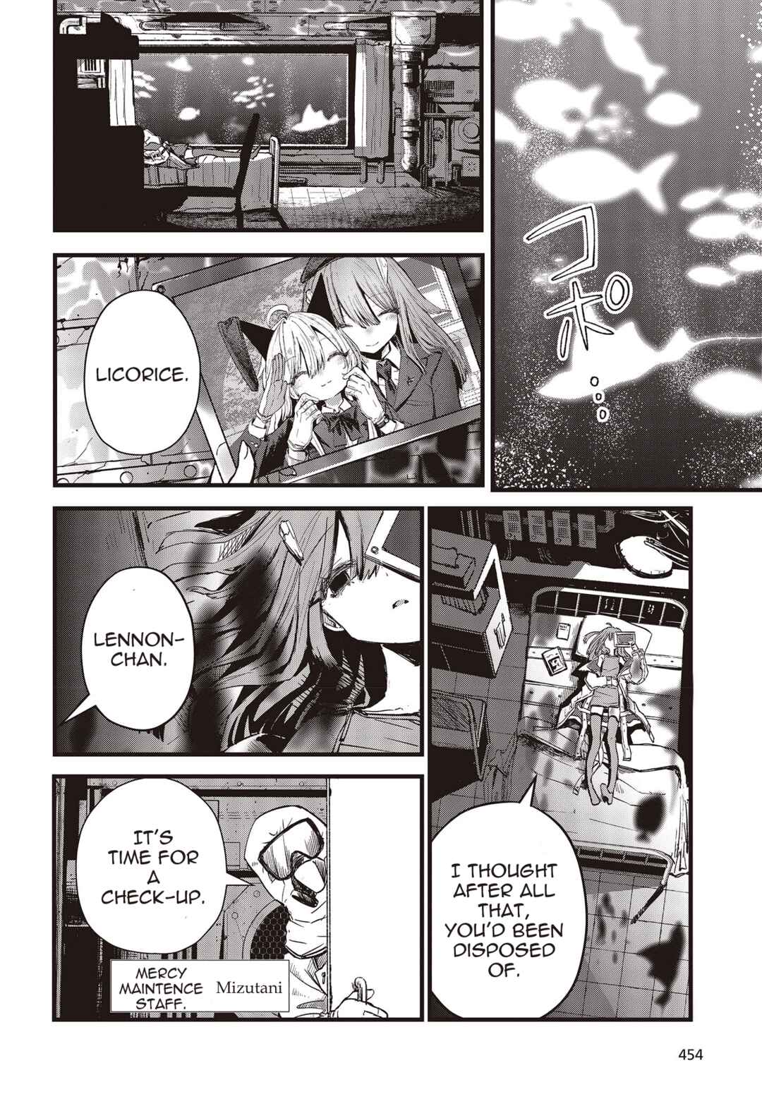 Page 10 Chapter 7 Shoujo Juuki
