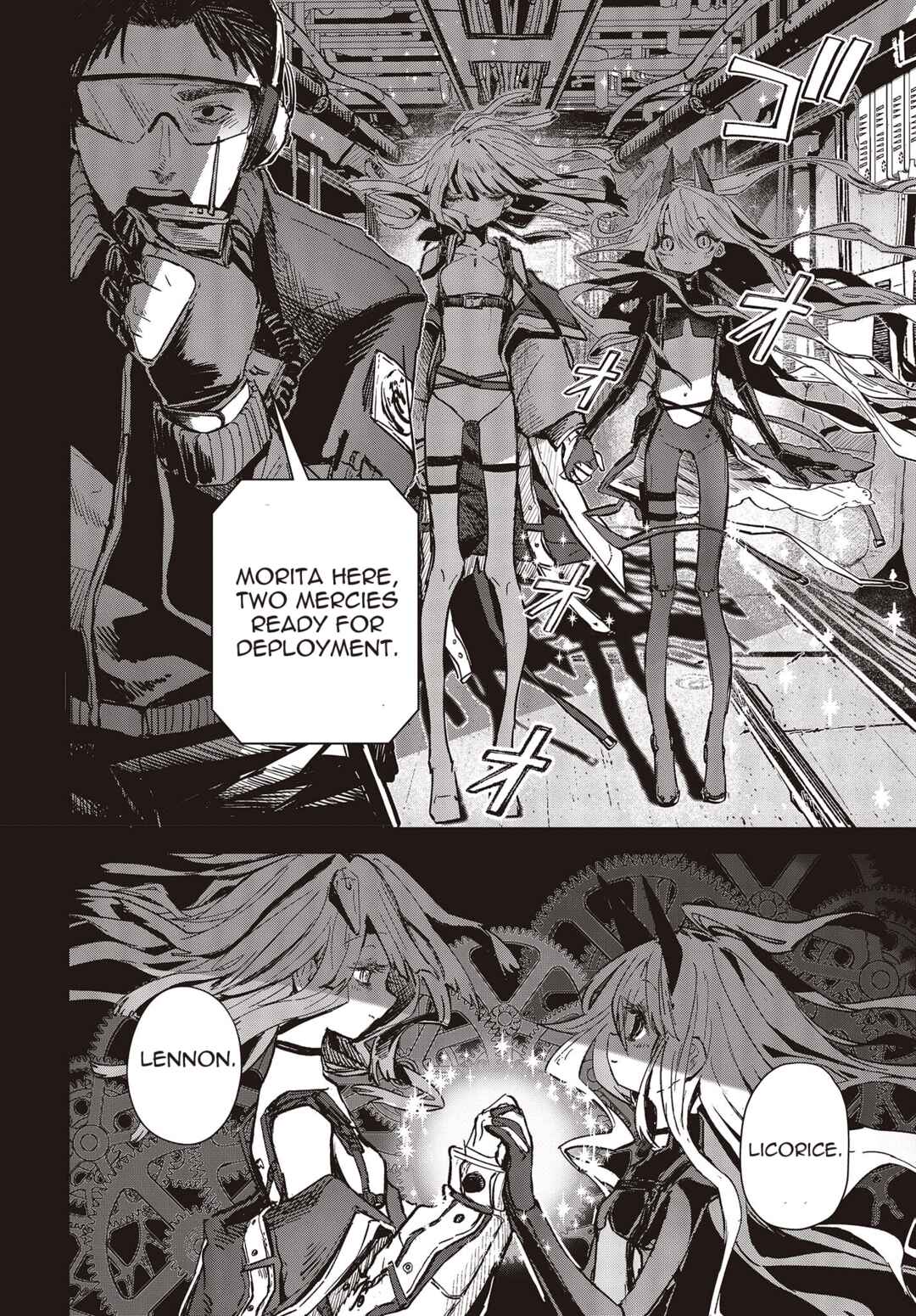 Page 26 Chapter 7 Shoujo Juuki