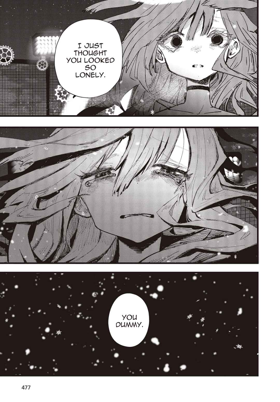 Page 32 Chapter 7 Shoujo Juuki