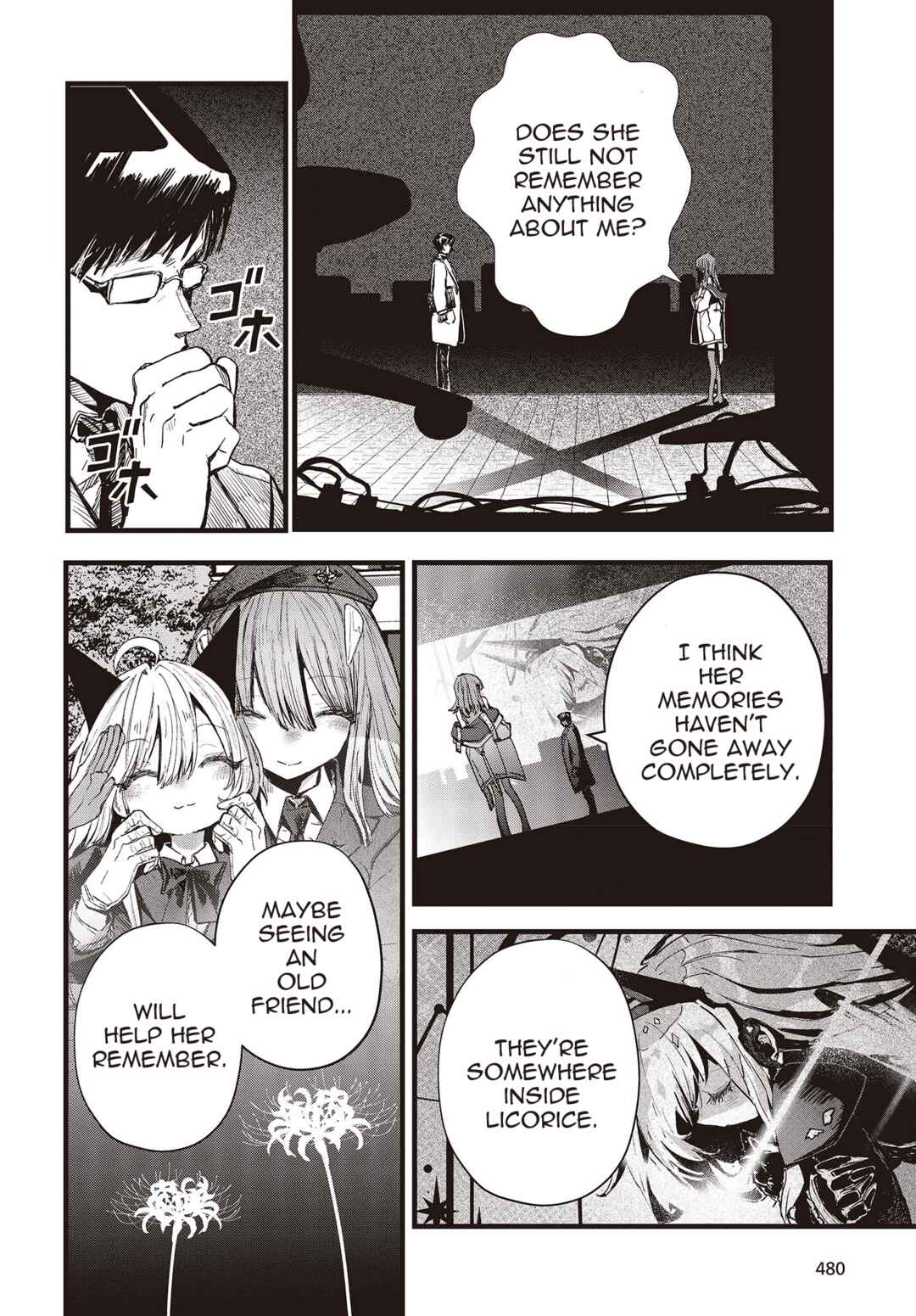 Page 35 Chapter 7 Shoujo Juuki