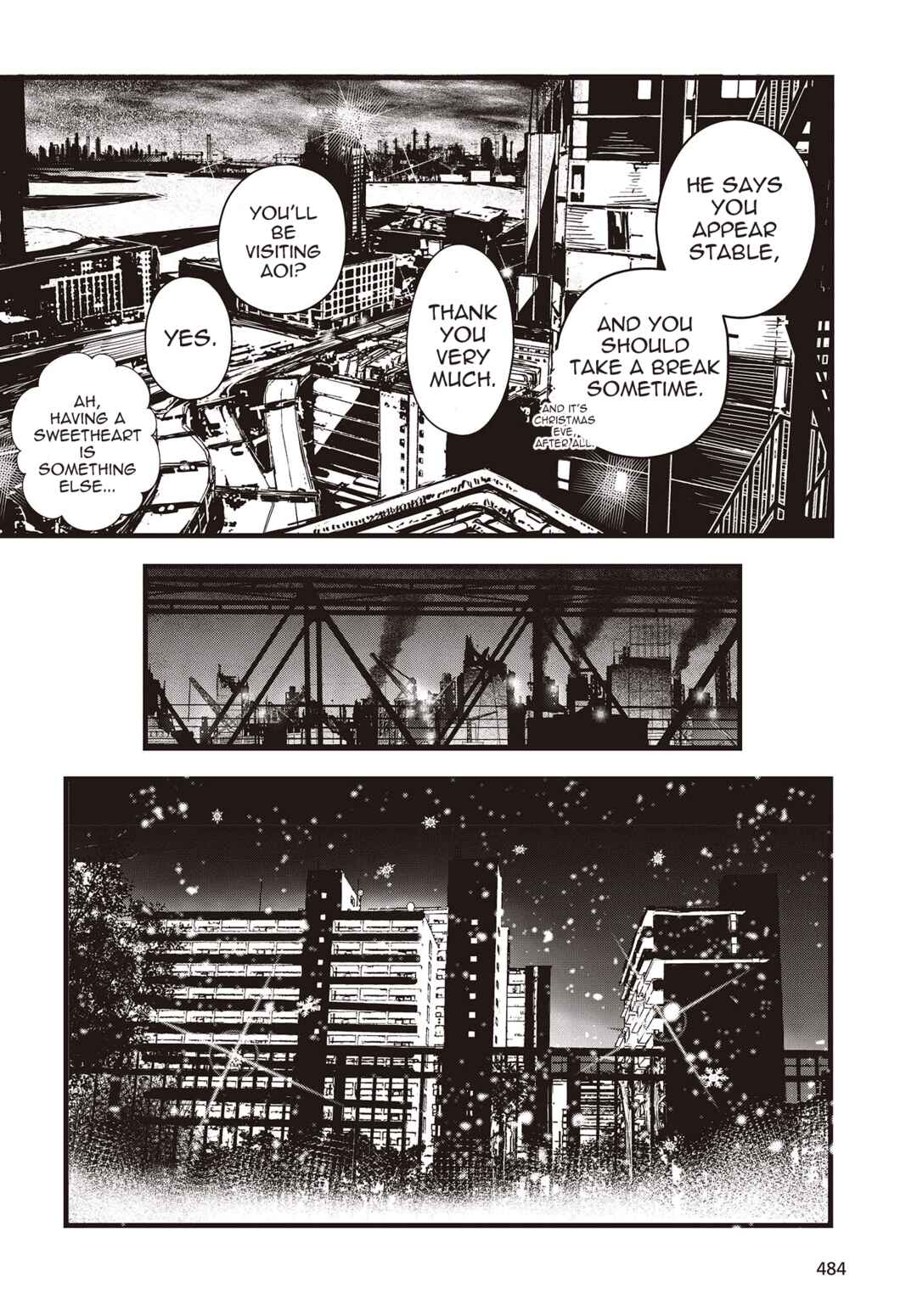 Page 39 Chapter 7 Shoujo Juuki