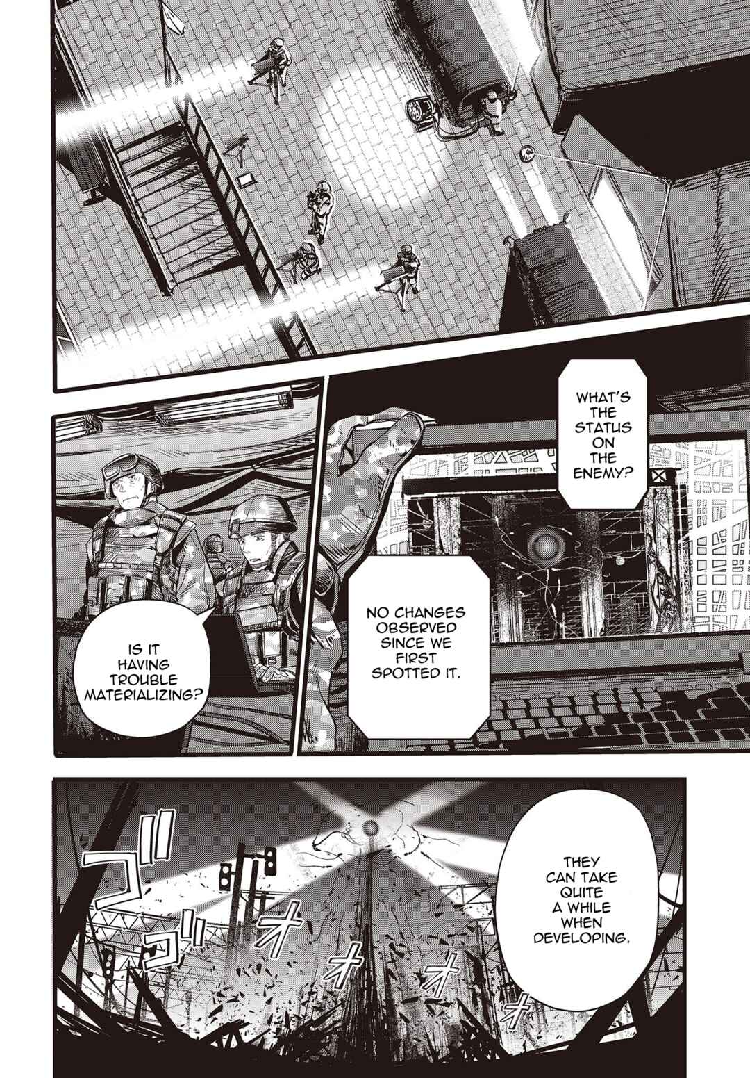Page 20 Chapter 8 Shoujo Juuki