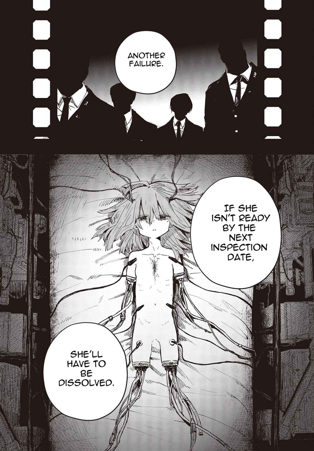 Page 11 Chapter 5 Shoujo Juuki