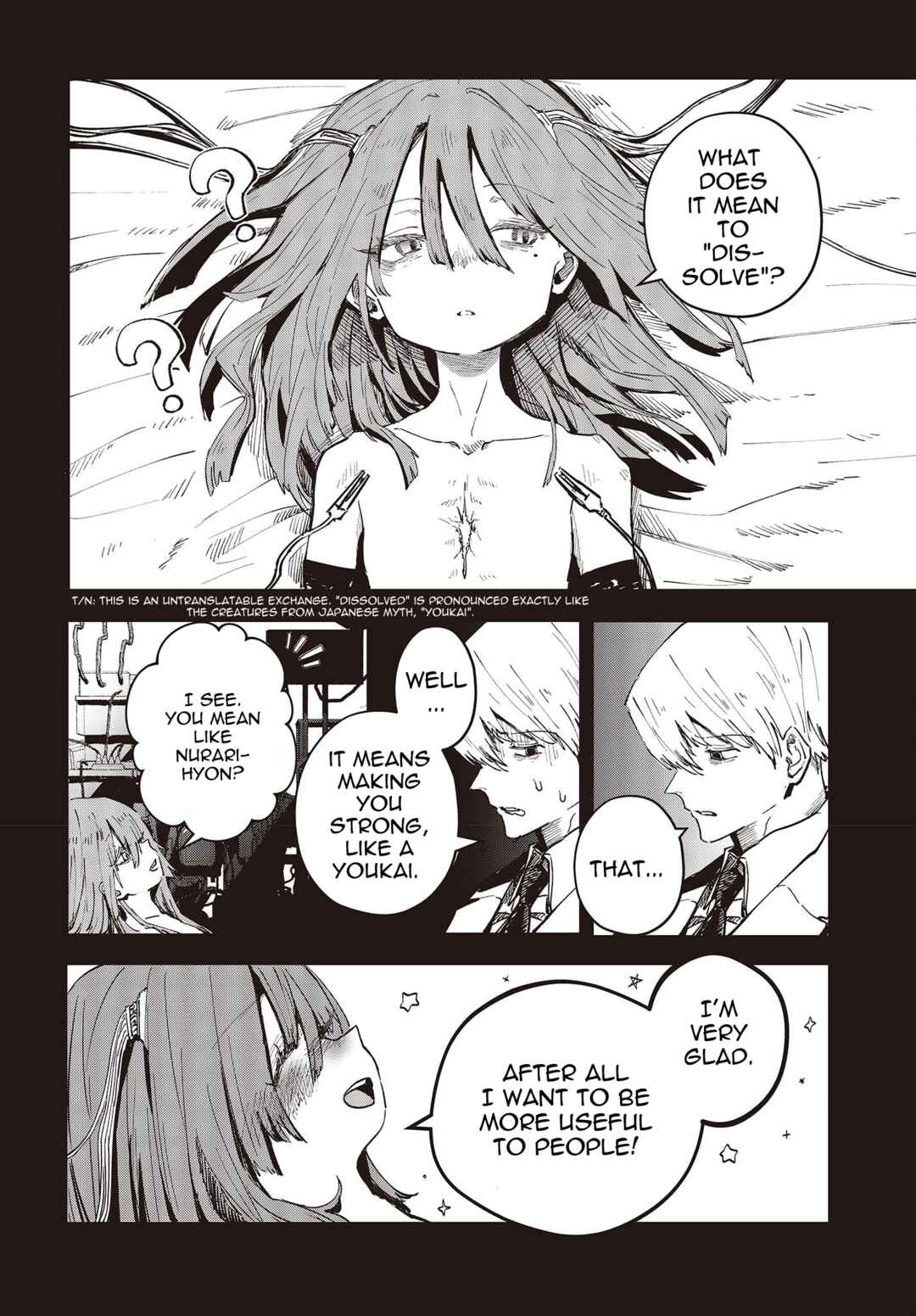 Page 13 Chapter 5 Shoujo Juuki