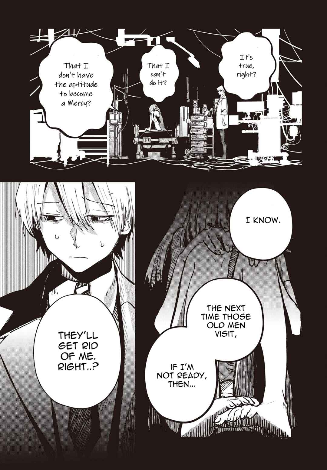 Page 18 Chapter 5 Shoujo Juuki