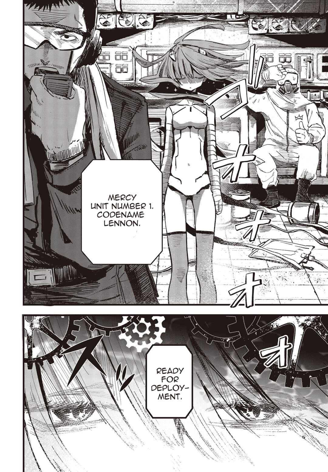 Page 29 Chapter 5 Shoujo Juuki