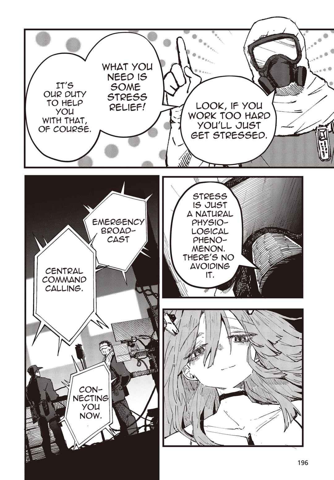 Page 5 Chapter 5 Shoujo Juuki