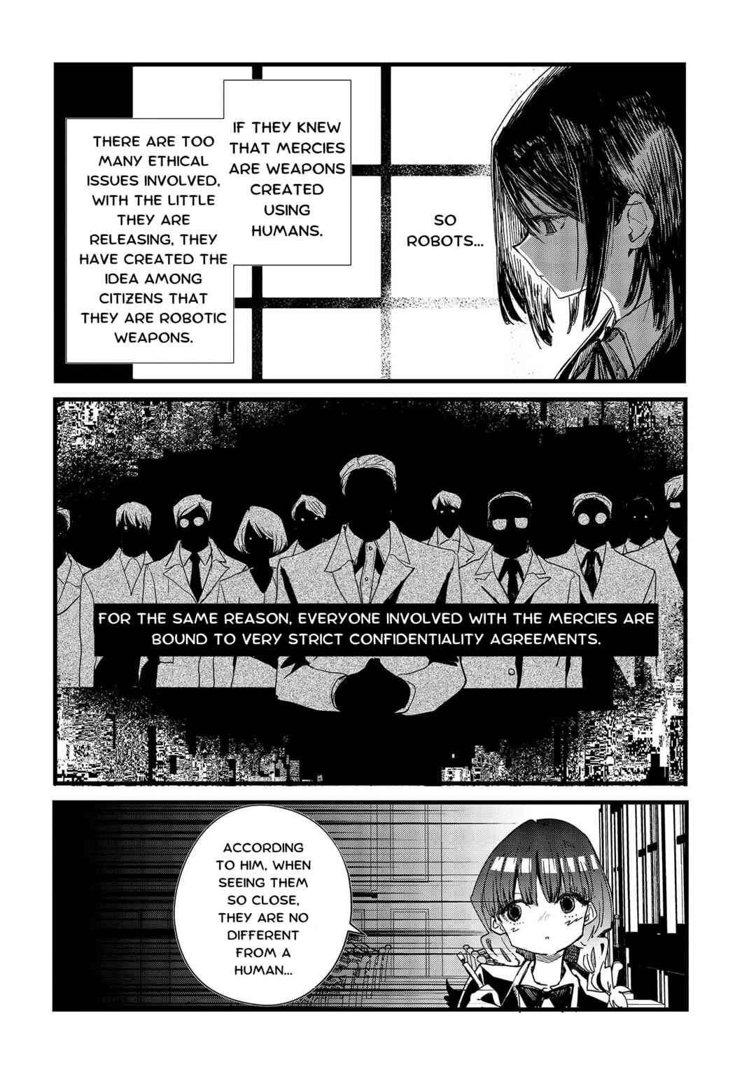 Page 4 Chapter 11.5 Shoujo Juuki