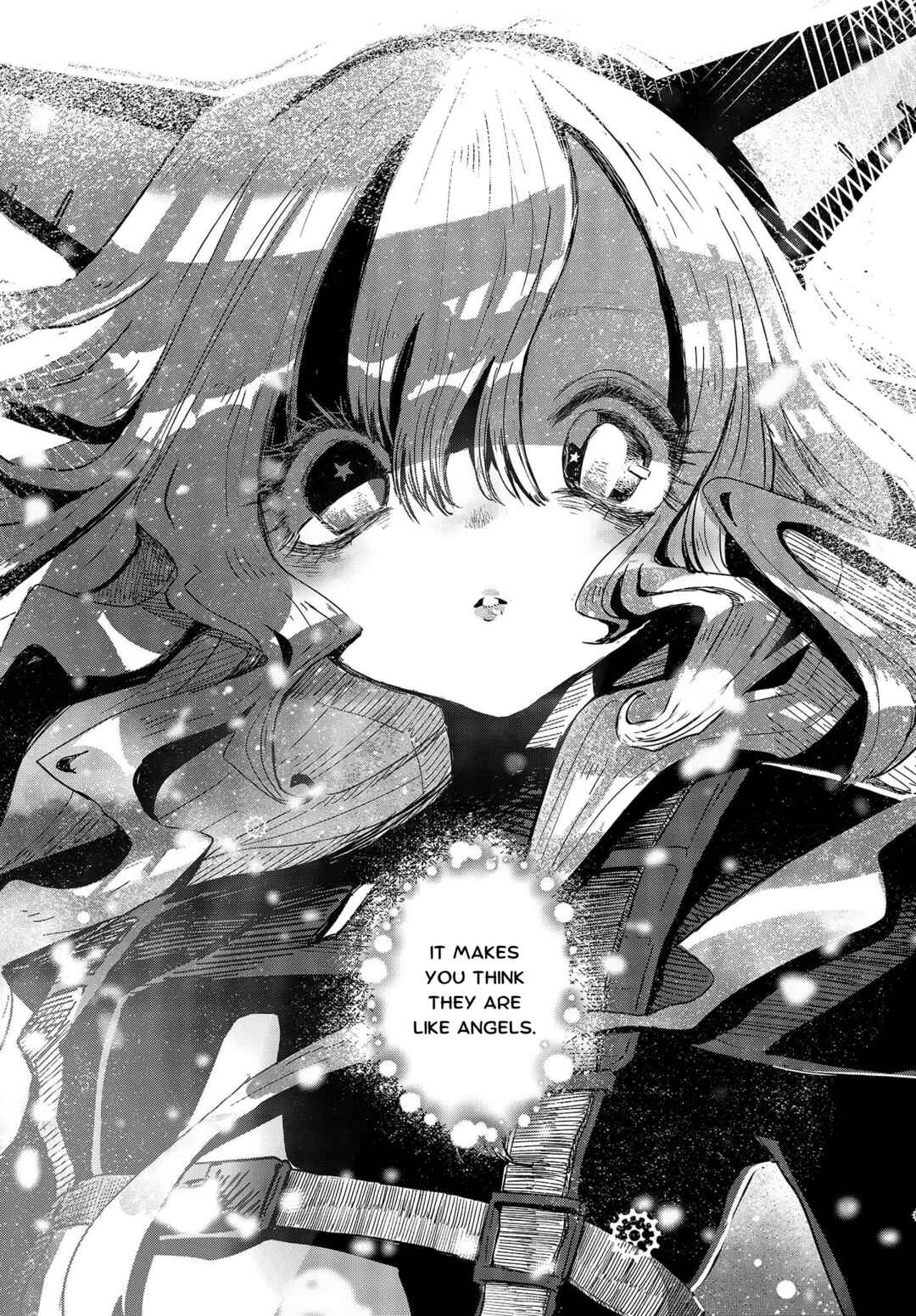 Page 6 Chapter 11.5 Shoujo Juuki