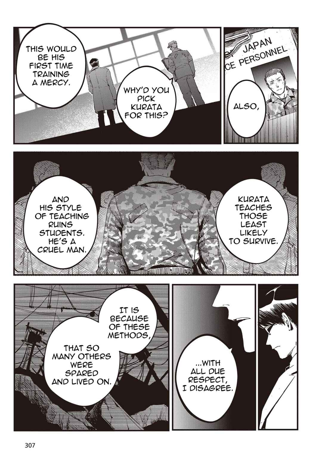 Page 12 Chapter 2 Shoujo Juuki