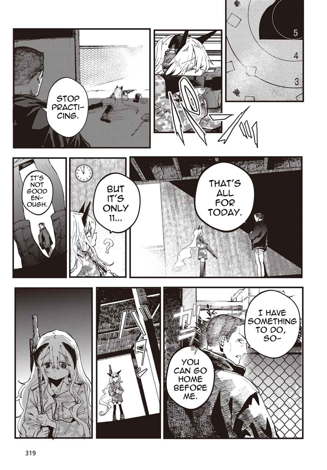 Page 24 Chapter 2 Shoujo Juuki