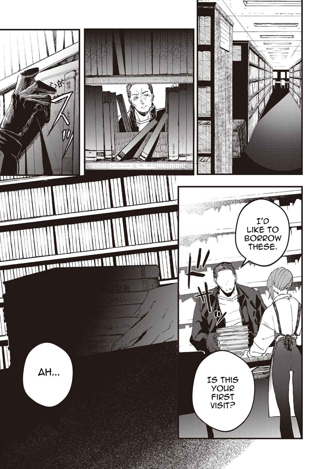 Page 30 Chapter 2 Shoujo Juuki