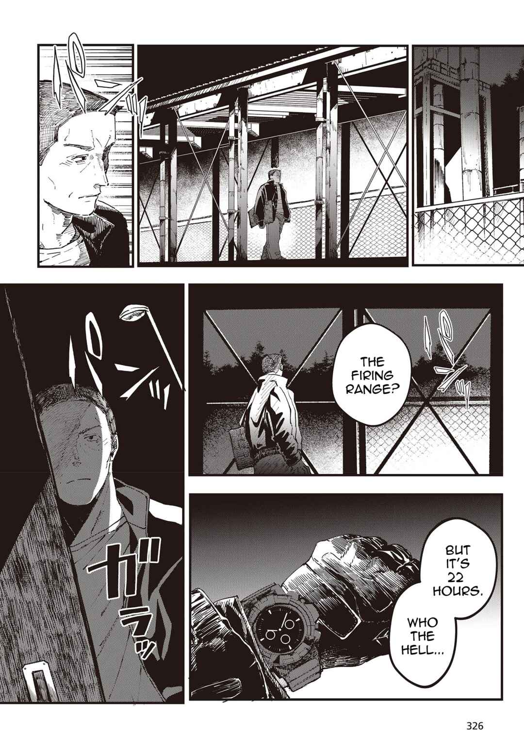 Page 31 Chapter 2 Shoujo Juuki