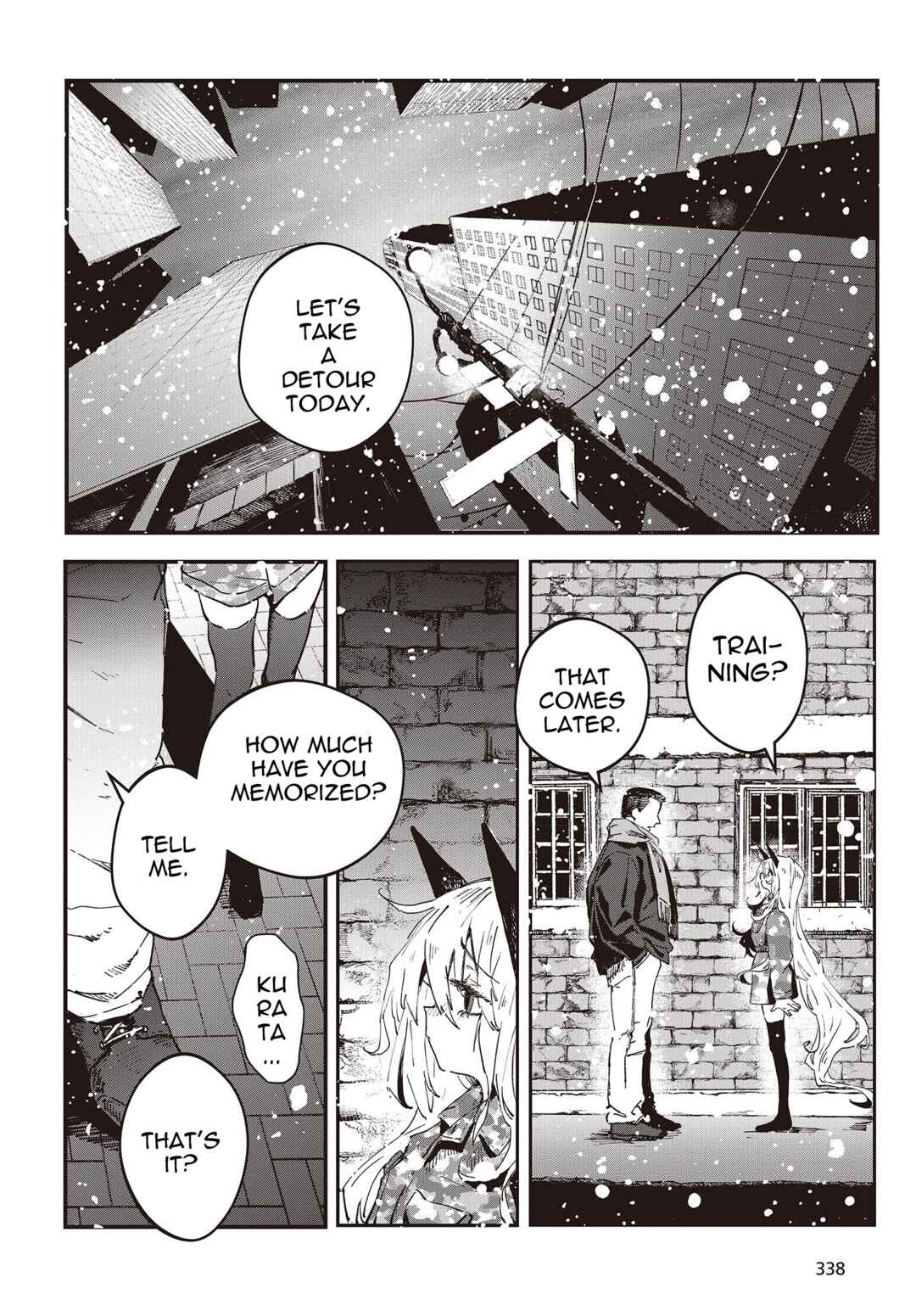 Page 43 Chapter 2 Shoujo Juuki