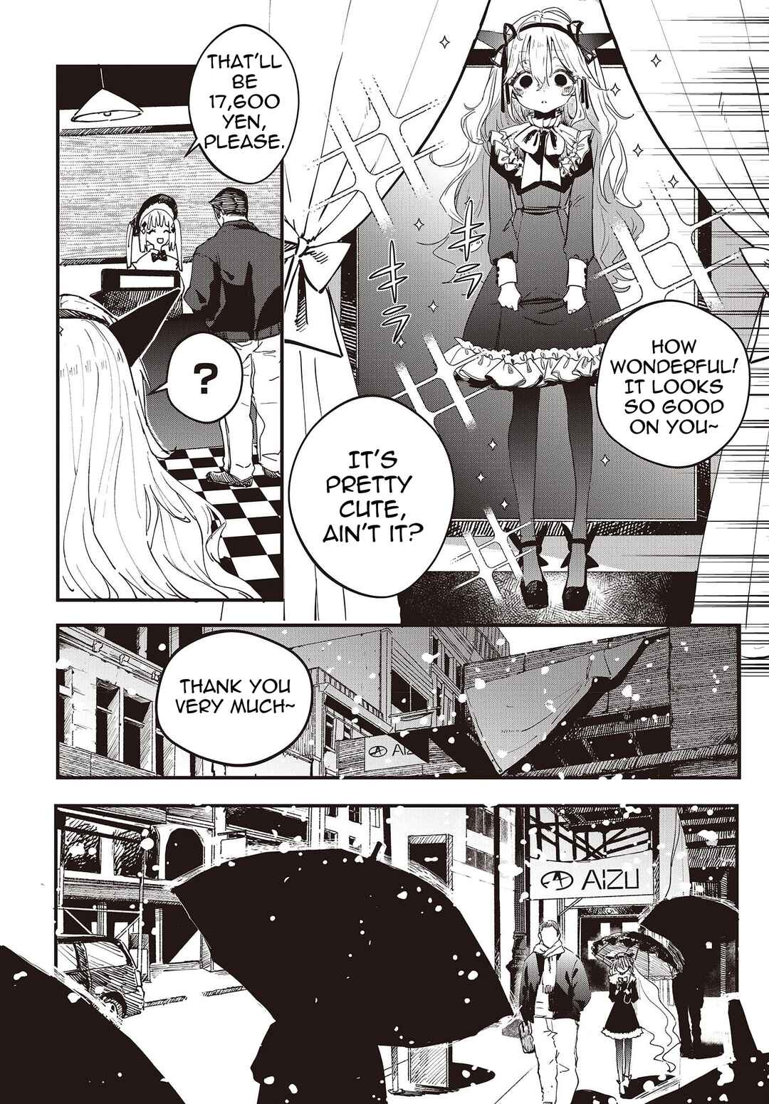Page 45 Chapter 2 Shoujo Juuki