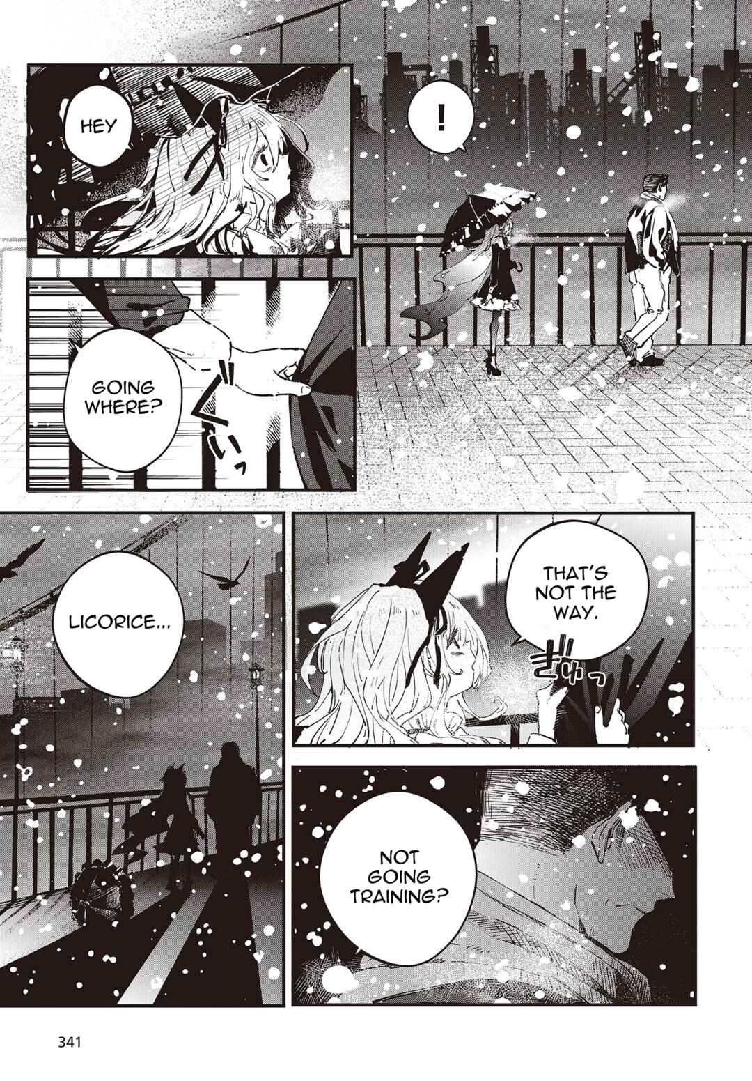 Page 46 Chapter 2 Shoujo Juuki